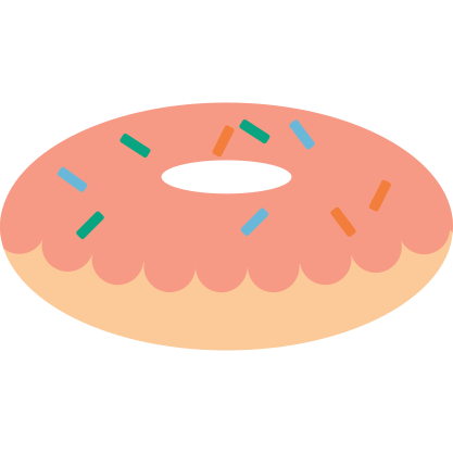 donut - one-time - no discount - expires - stage