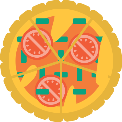 pizza - subscription - no expiration - stage